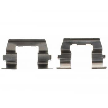 1994 Mitsubishi Precis Disc Brake Hardware Kit Front Raybestos H15706 image 2 of 2