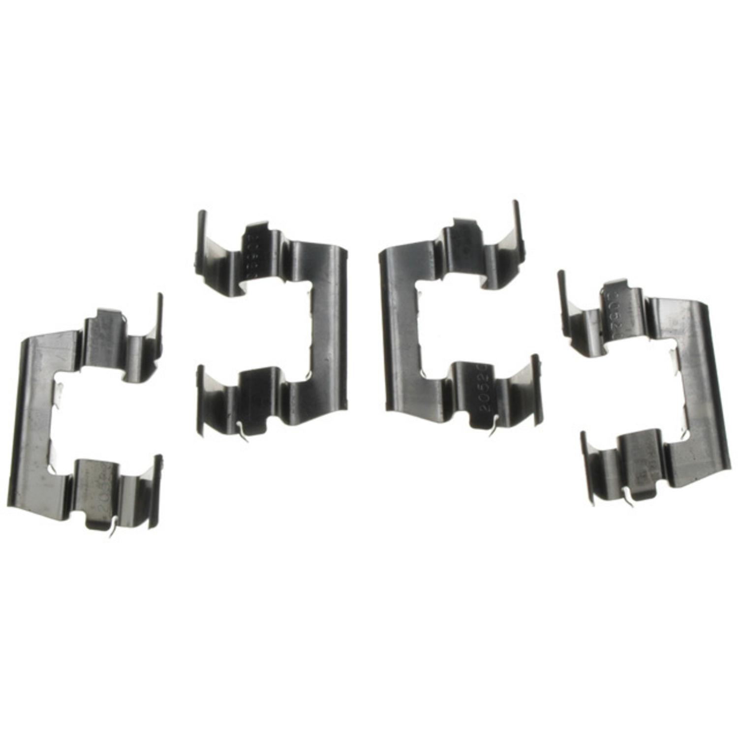 Raybestos H15706A - Disc Brake Hardware Kit Raybestos H15706A Disc Brake Hardware Kit product image 1 of 1