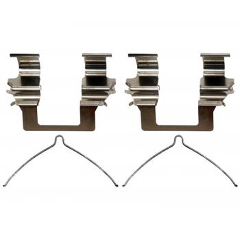 1986 Toyota Celica Disc Brake Hardware Kit Front Raybestos H15708 image 1 of 1