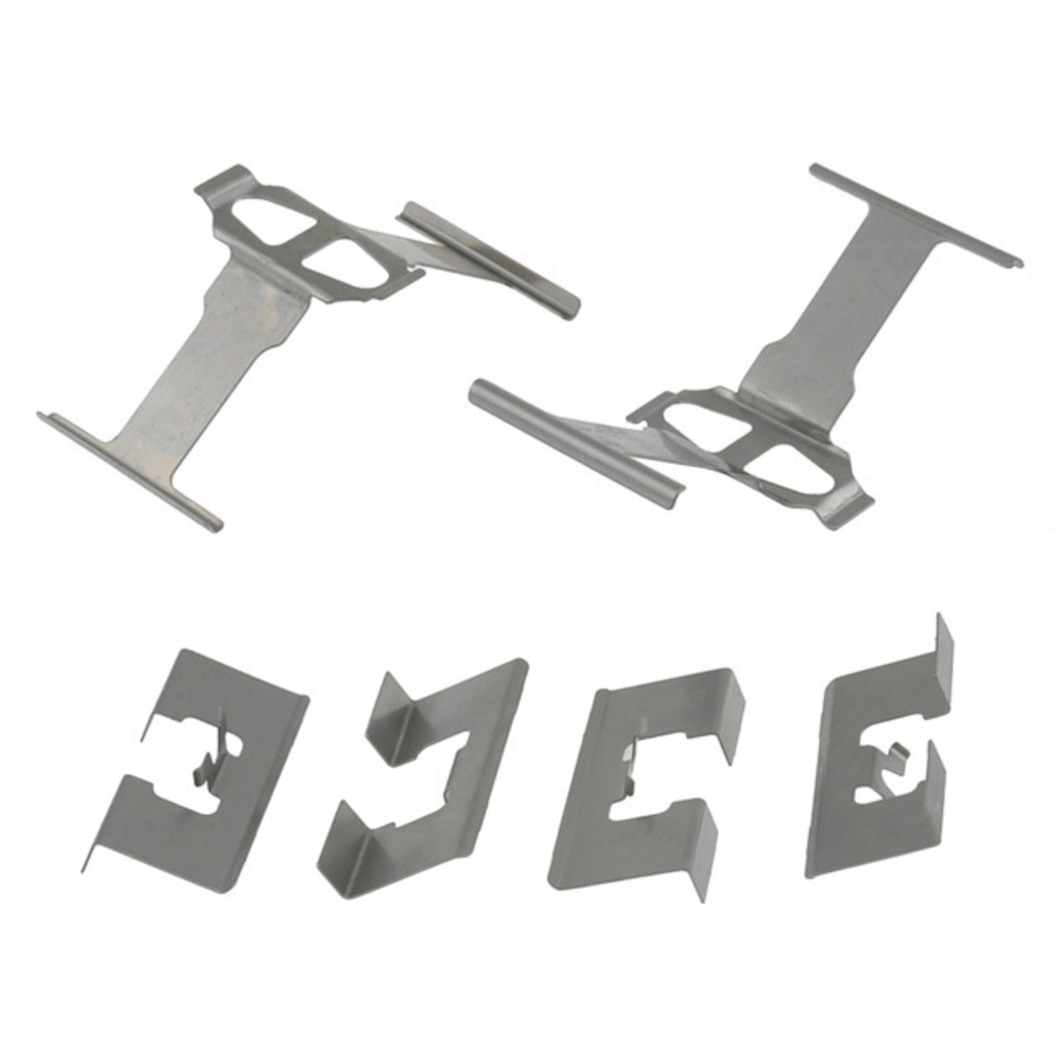 Raybestos H15710A - Disc Brake Hardware Kit Raybestos H15710A Disc Brake Hardware Kit product image 1 of 1