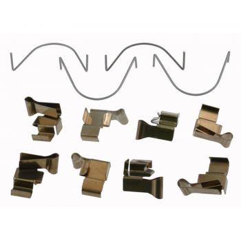 1988 Toyota Pickup Disc Brake Hardware Kit Front Raybestos H15711A image 1 of 1