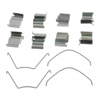 1990 Mazda 929 Disc Brake Hardware Kit Front Raybestos H15712A image 1 of 1
