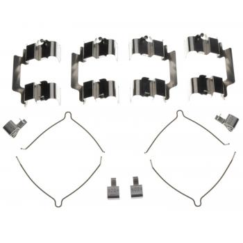 1986 Toyota Celica Disc Brake Hardware Kit Rear Raybestos H15715 image 1 of 1