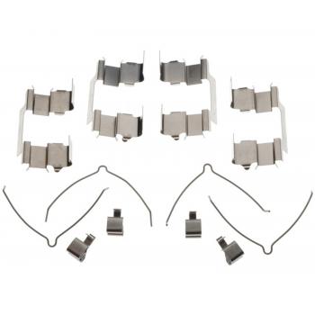 1986 Toyota Celica Disc Brake Hardware Kit Rear Raybestos H15715A image 1 of 1