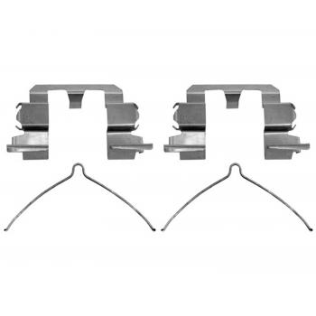 1991 Mazda MX-6 Disc Brake Hardware Kit Front Raybestos H15716 image 2 of 2