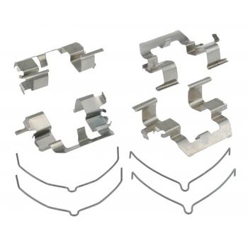 1991 Mazda MX-6 Disc Brake Hardware Kit Front Raybestos H15716A image 1 of 1