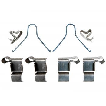 1995 Toyota T100 Disc Brake Hardware Kit Front Raybestos H15717 image 1 of 1