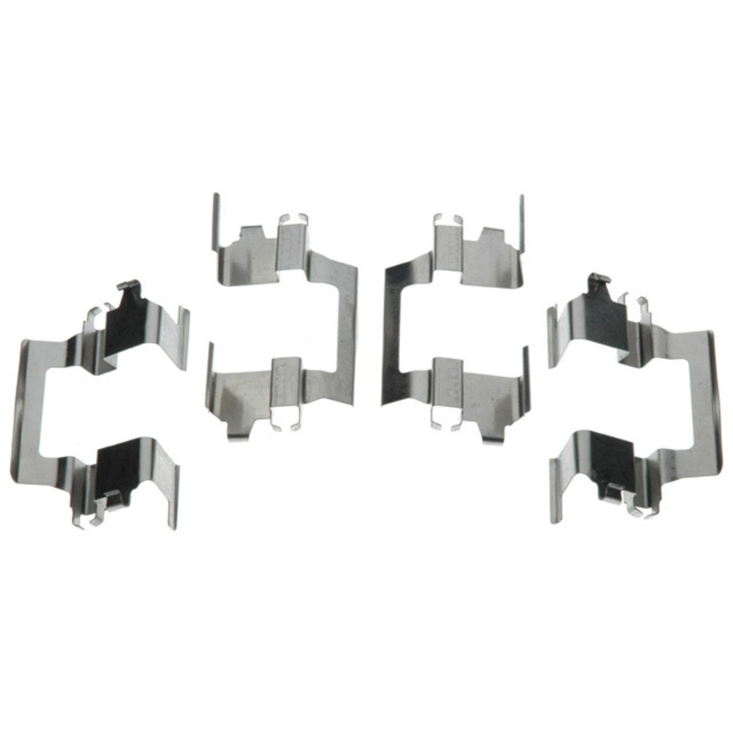 Raybestos H15718A - Disc Brake Hardware Kit Raybestos H15718A Disc Brake Hardware Kit product image 1 of 1