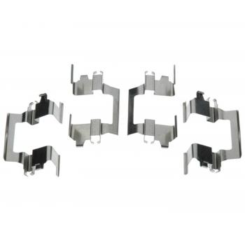 1996 Honda Passport Disc Brake Hardware Kit Front Raybestos H15718A image 1 of 1