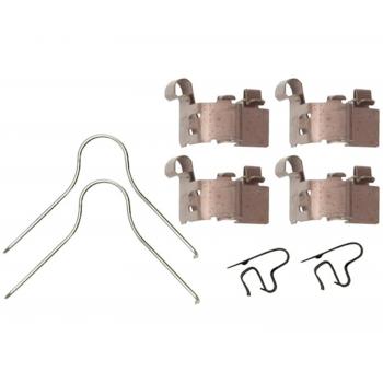 1986 Toyota Celica Disc Brake Hardware Kit Front Raybestos H15719 image 1 of 1