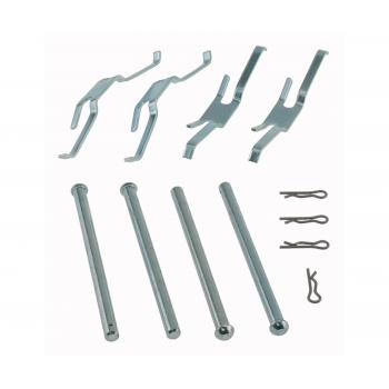 1990 Pontiac LeMans Disc Brake Hardware Kit Front Raybestos H15720A image 1 of 1