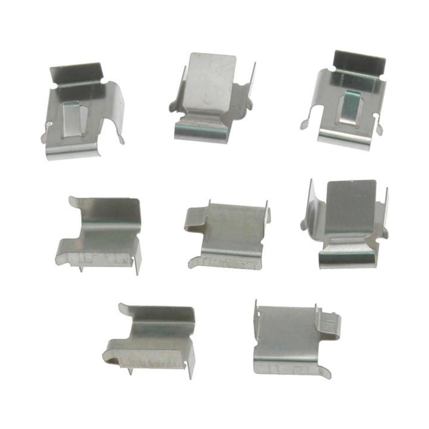 Raybestos H15721A - Disc Brake Hardware Kit Raybestos H15721A Disc Brake Hardware Kit product image 1 of 1