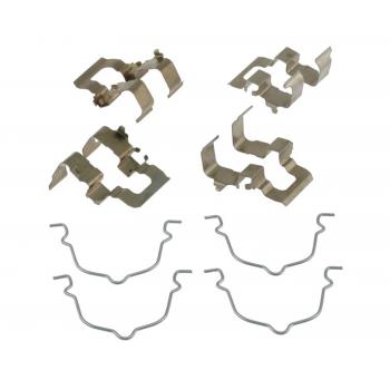 1992 Ford Probe Disc Brake Hardware Kit Rear Raybestos H15725A image 1 of 1