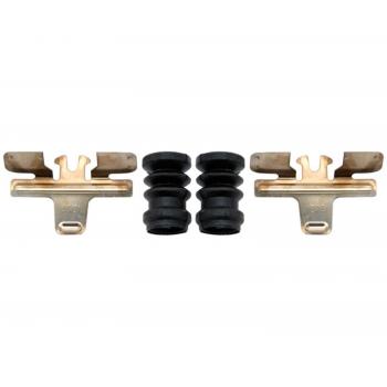 1991 Subaru XT Disc Brake Hardware Kit Rear Raybestos H15726 image 1 of 1