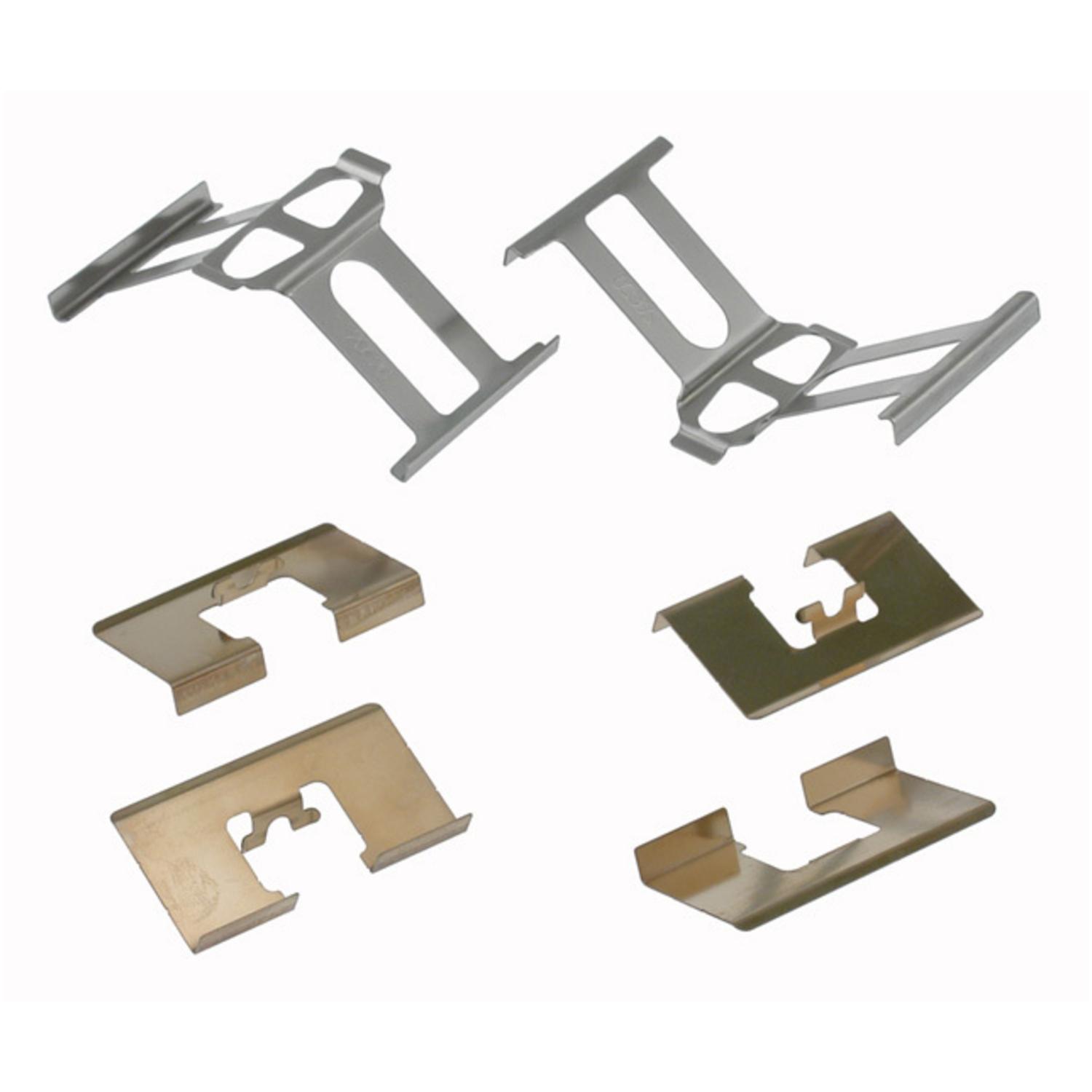 Raybestos H15727A - Disc Brake Hardware Kit Raybestos H15727A Disc Brake Hardware Kit product image 1 of 1