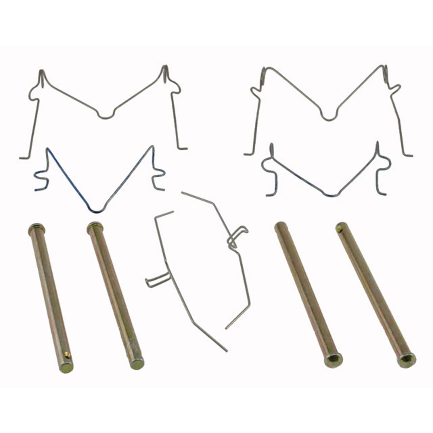 Raybestos H15728A Disc Brake Hardware Kit product image 1 of 1