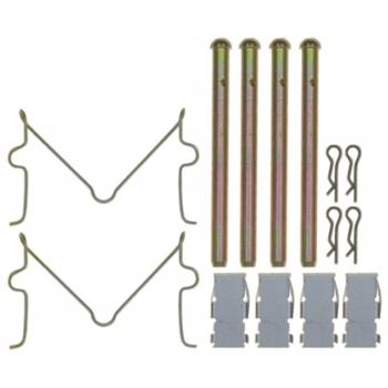 1995 Mercury Tracer Disc Brake Hardware Kit Front Raybestos H15729A image 1 of 1