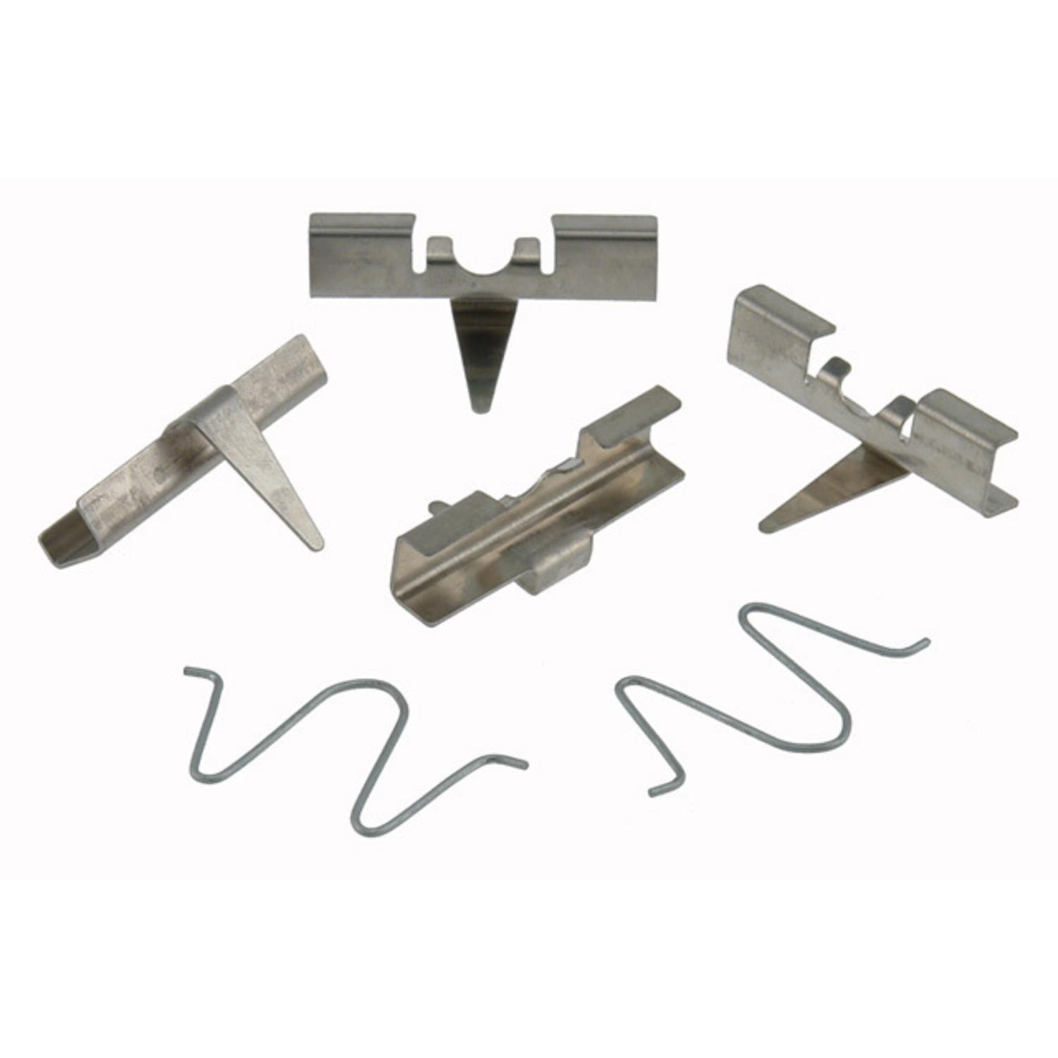 Raybestos H15731A - Disc Brake Hardware Kit Raybestos H15731A Disc Brake Hardware Kit product image 1 of 1