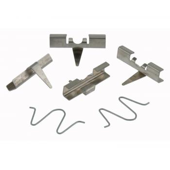 1995 Mercury Tracer Disc Brake Hardware Kit Rear Raybestos H15731A image 1 of 1