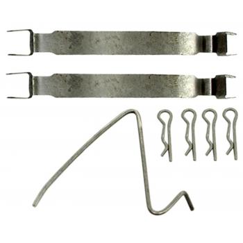 1979 Mazda RX-7 Disc Brake Hardware Kit Front Raybestos H15733 image 1 of 1