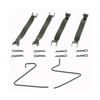 1979 Mazda RX-7 Disc Brake Hardware Kit Front Raybestos H15733A image 1 of 1