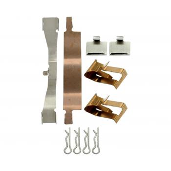 1979 Toyota Celica Disc Brake Hardware Kit Front Raybestos H15737 image 1 of 1
