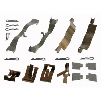 1979 Toyota Celica Disc Brake Hardware Kit Front Raybestos H15737A image 1 of 1