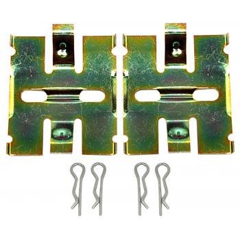 1981 Volvo 262 Disc Brake Hardware Kit Rear Raybestos H15741 image 1 of 1