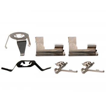 1991 Pontiac Firefly Disc Brake Hardware Kit Front Raybestos H157432 image 1 of 1