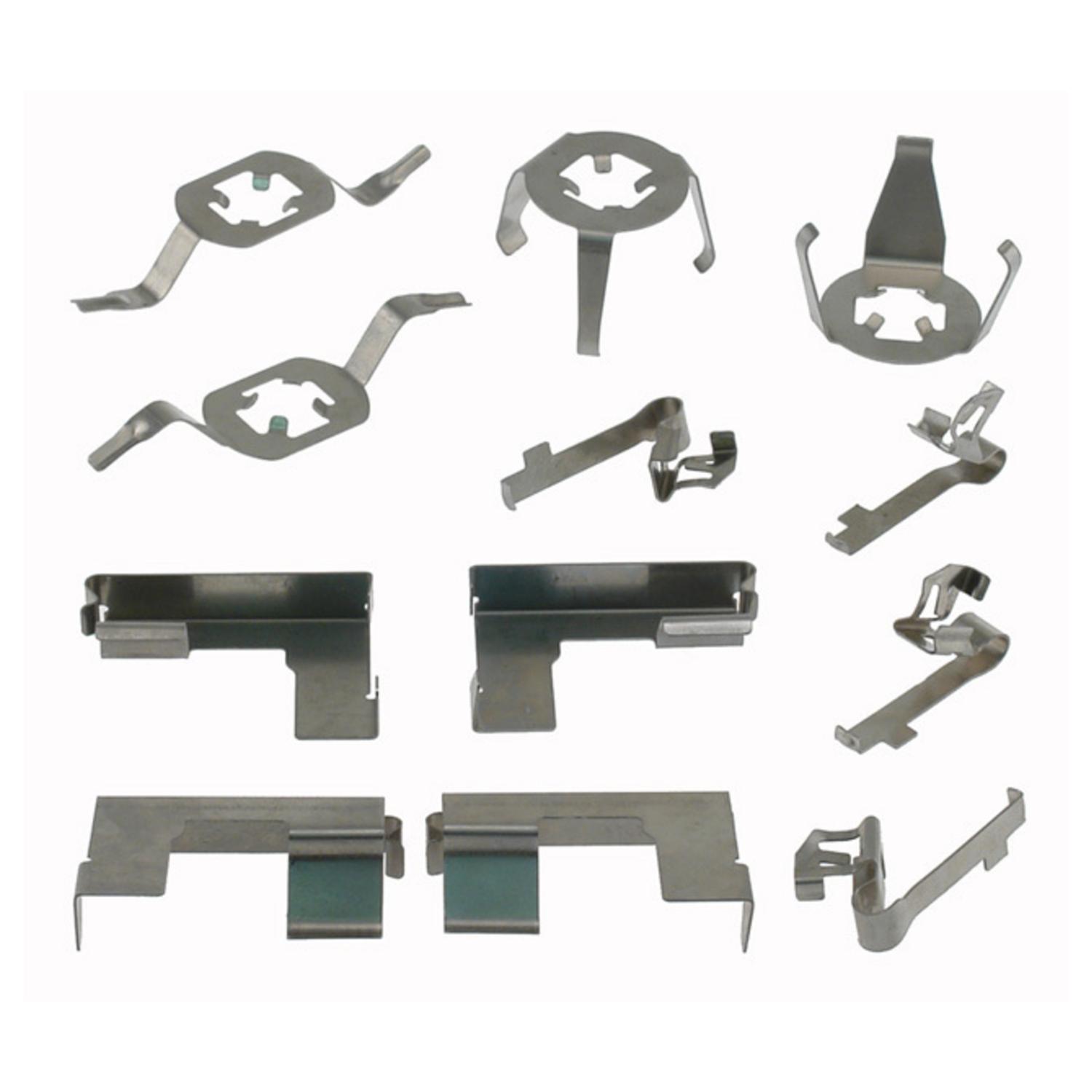 Raybestos H15743A - Disc Brake Hardware Kit Raybestos H15743A Disc Brake Hardware Kit product image 1 of 1