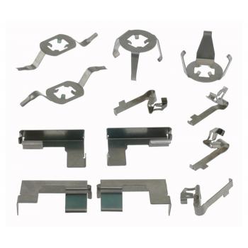 1991 Pontiac Firefly Disc Brake Hardware Kit Front Raybestos H15743A image 1 of 1