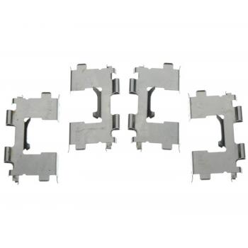 1997 Geo Tracker Disc Brake Hardware Kit Front Raybestos H15745A image 1 of 1