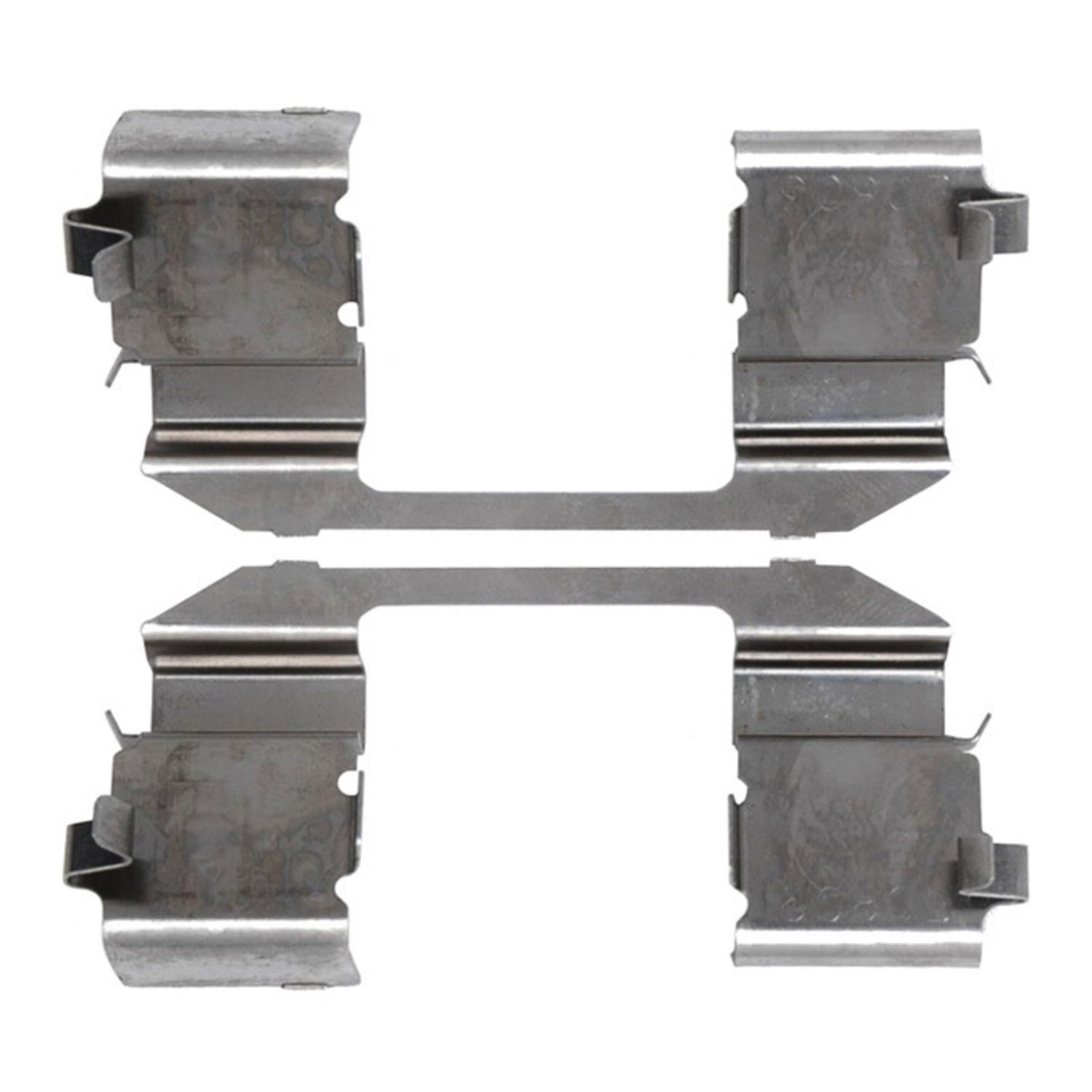 Raybestos H15747 - Disc Brake Hardware Kit Raybestos H15747 Disc Brake Hardware Kit product image 1 of 1