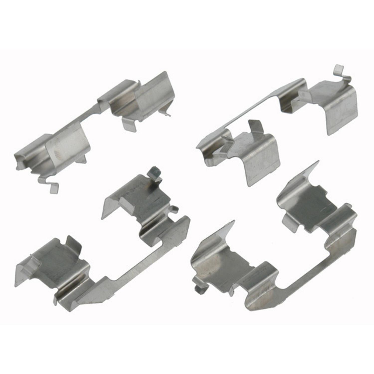 Raybestos H15747A - Disc Brake Hardware Kit Raybestos H15747A Disc Brake Hardware Kit product image 1 of 1
