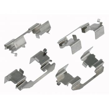 1999 Acura CL Disc Brake Hardware Kit Front Raybestos H15747A image 1 of 1