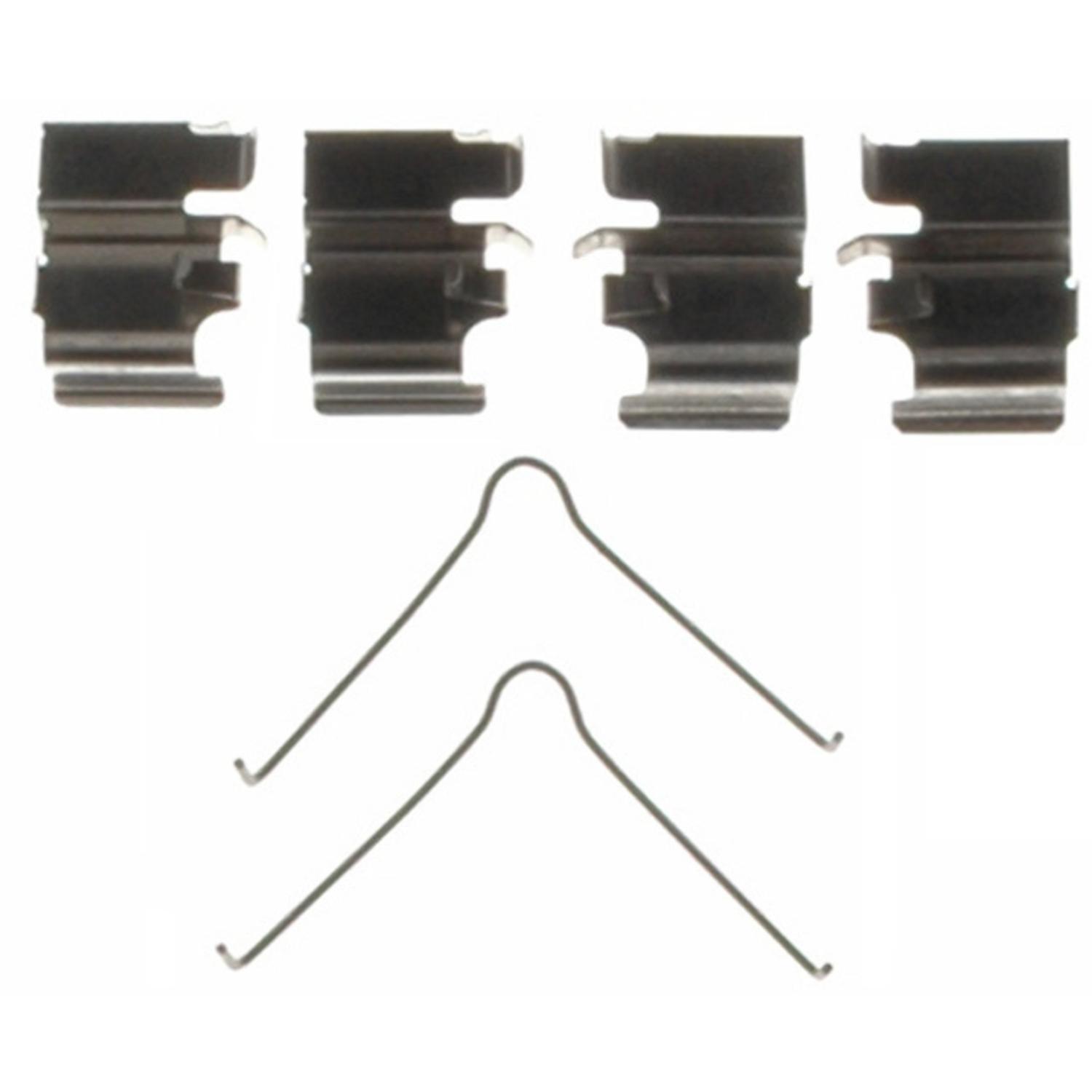 Raybestos H15751 - Disc Brake Hardware Kit Raybestos H15751 Disc Brake Hardware Kit product image 1 of 1