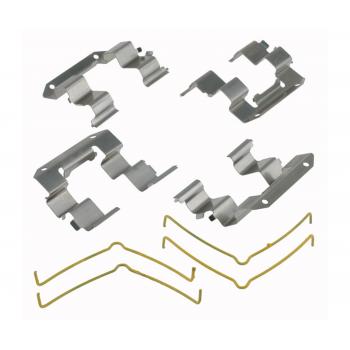2001 Kia Magentis Disc Brake Hardware Kit Front Raybestos H15752A image 1 of 1