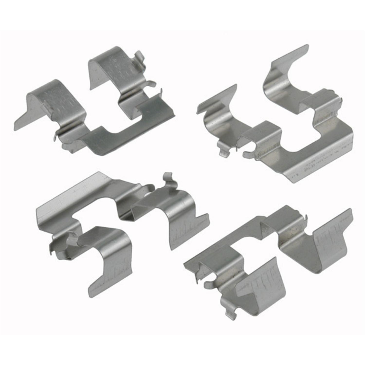 Raybestos H15754A - Disc Brake Hardware Kit Raybestos H15754A Disc Brake Hardware Kit product image 1 of 1