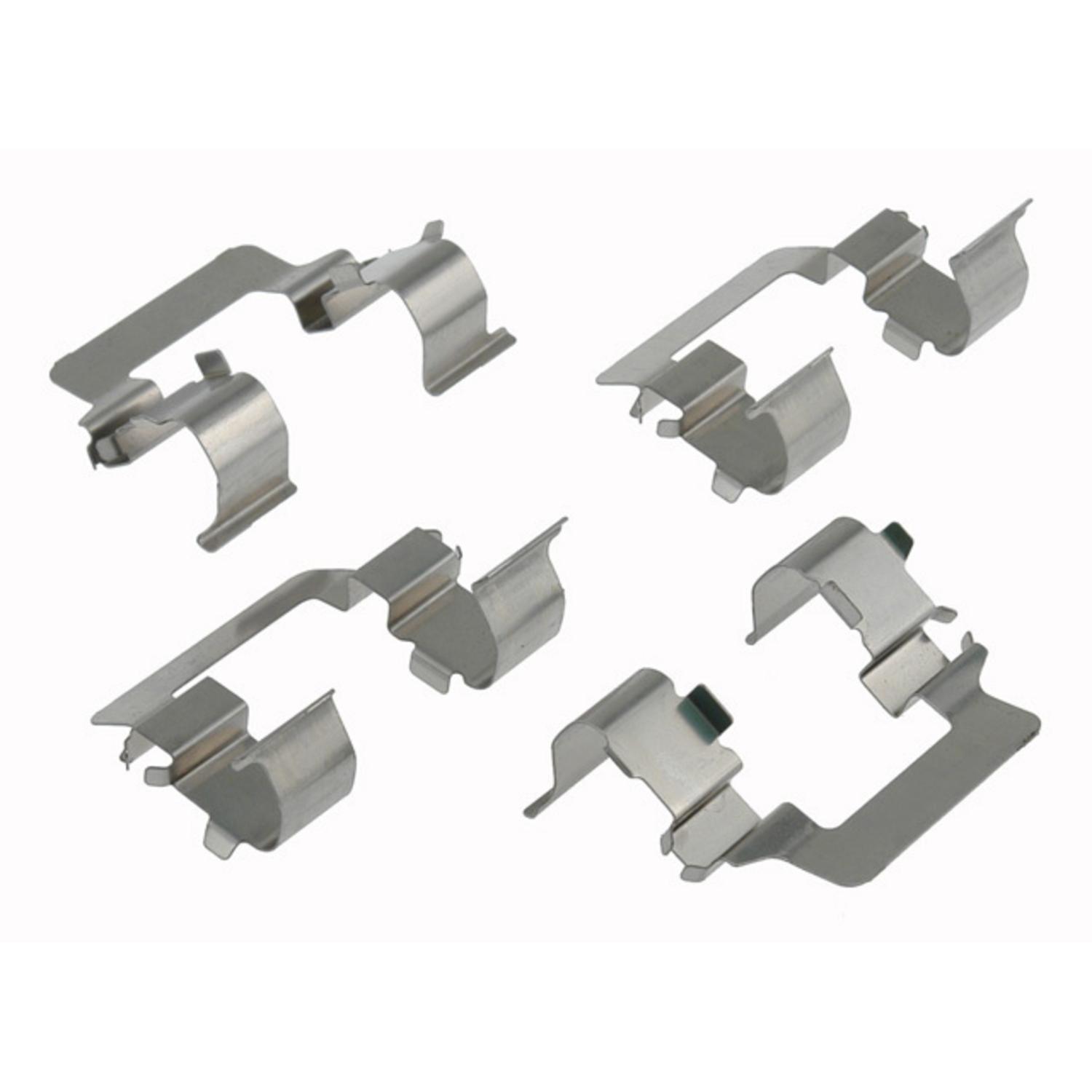 Raybestos H15755A - Disc Brake Hardware Kit Raybestos H15755A Disc Brake Hardware Kit product image 1 of 1