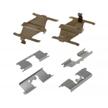 1996 Infiniti G20 Disc Brake Hardware Kit Rear Raybestos H15758A image 1 of 1