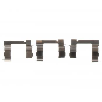 1991 Nissan NX Disc Brake Hardware Kit Front Raybestos H15759 image 1 of 1