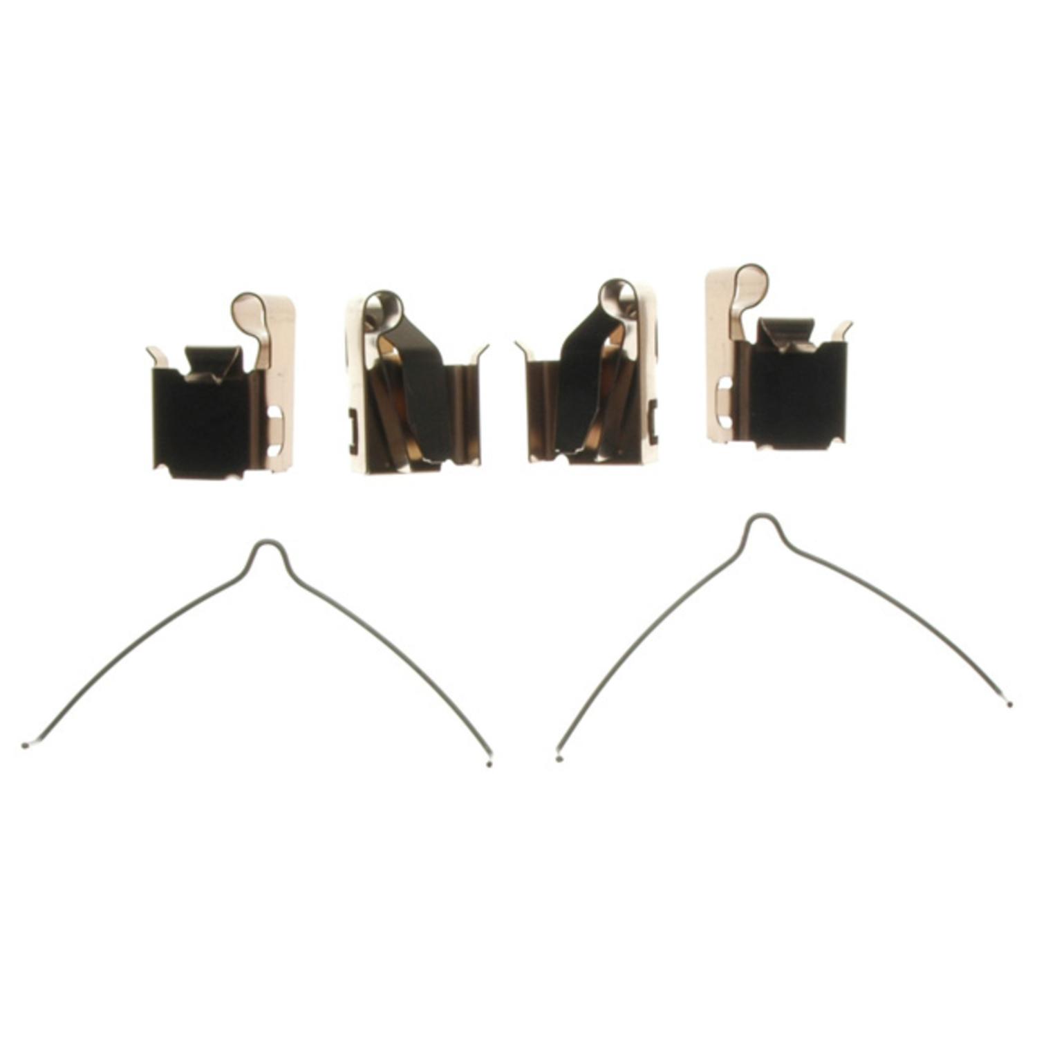 Raybestos H15760 - Disc Brake Hardware Kit Raybestos H15760 Disc Brake Hardware Kit product image 1 of 1