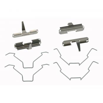 1999 Mazda 626 Disc Brake Hardware Kit Rear Raybestos H15762A image 1 of 1