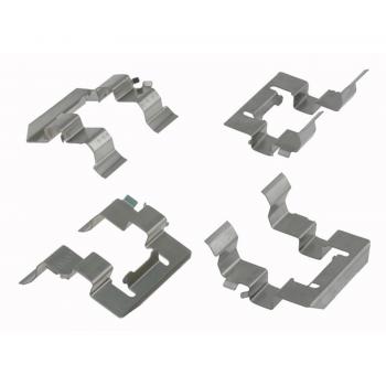 1993 Nissan 240SX Disc Brake Hardware Kit Front Raybestos H15766A image 1 of 1