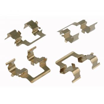 1990 Mitsubishi Sigma Disc Brake Hardware Kit Rear Raybestos H15769A image 1 of 1