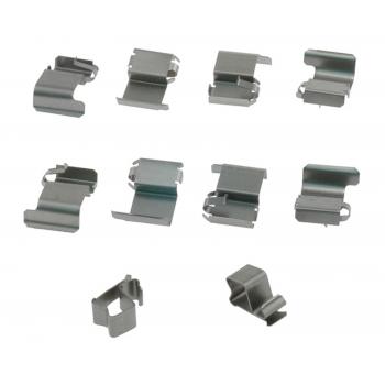 2005 Mitsubishi Lancer Disc Brake Hardware Kit Front Raybestos H15770A image 1 of 1