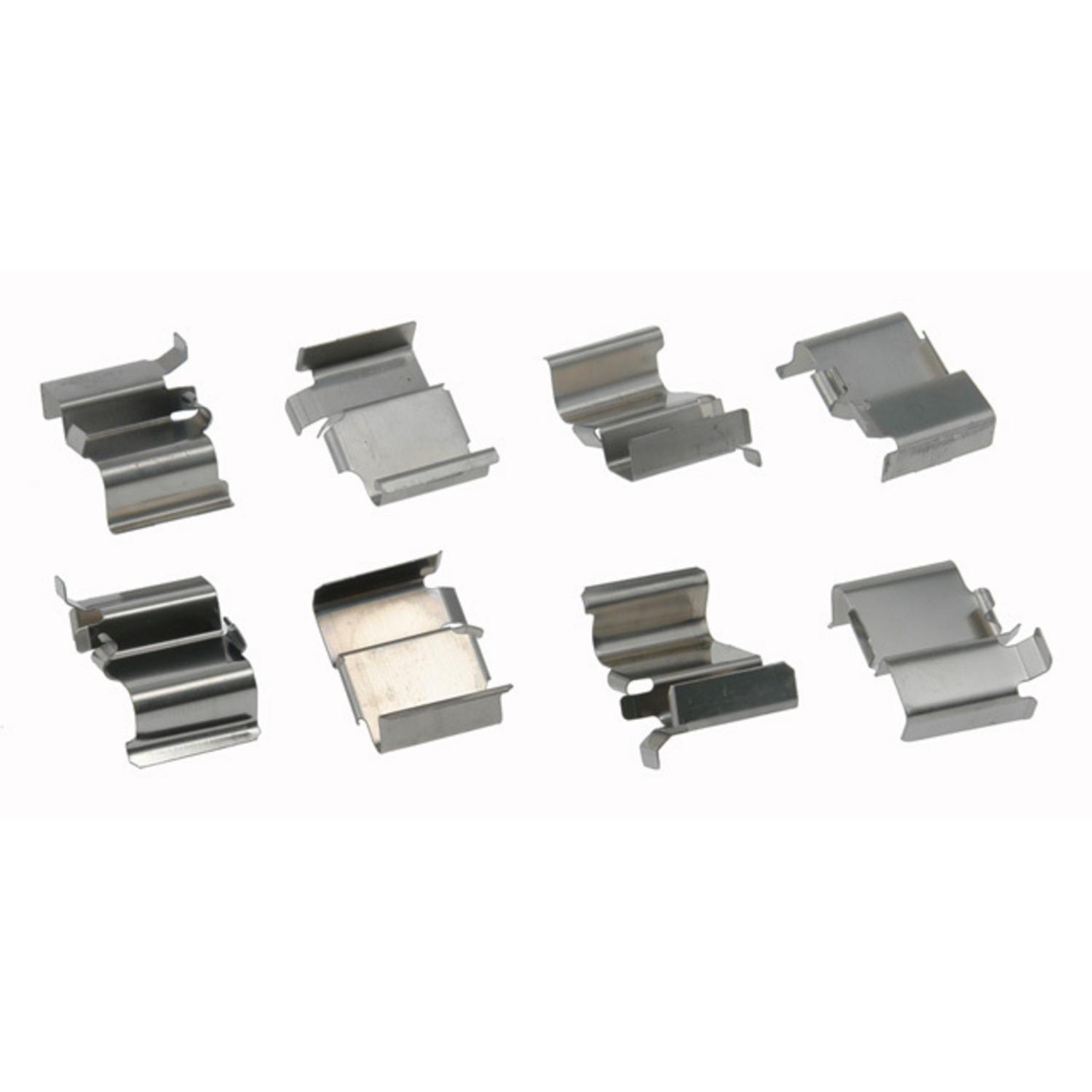 Raybestos H15773A - Disc Brake Hardware Kit Raybestos H15773A Disc Brake Hardware Kit product image 1 of 1