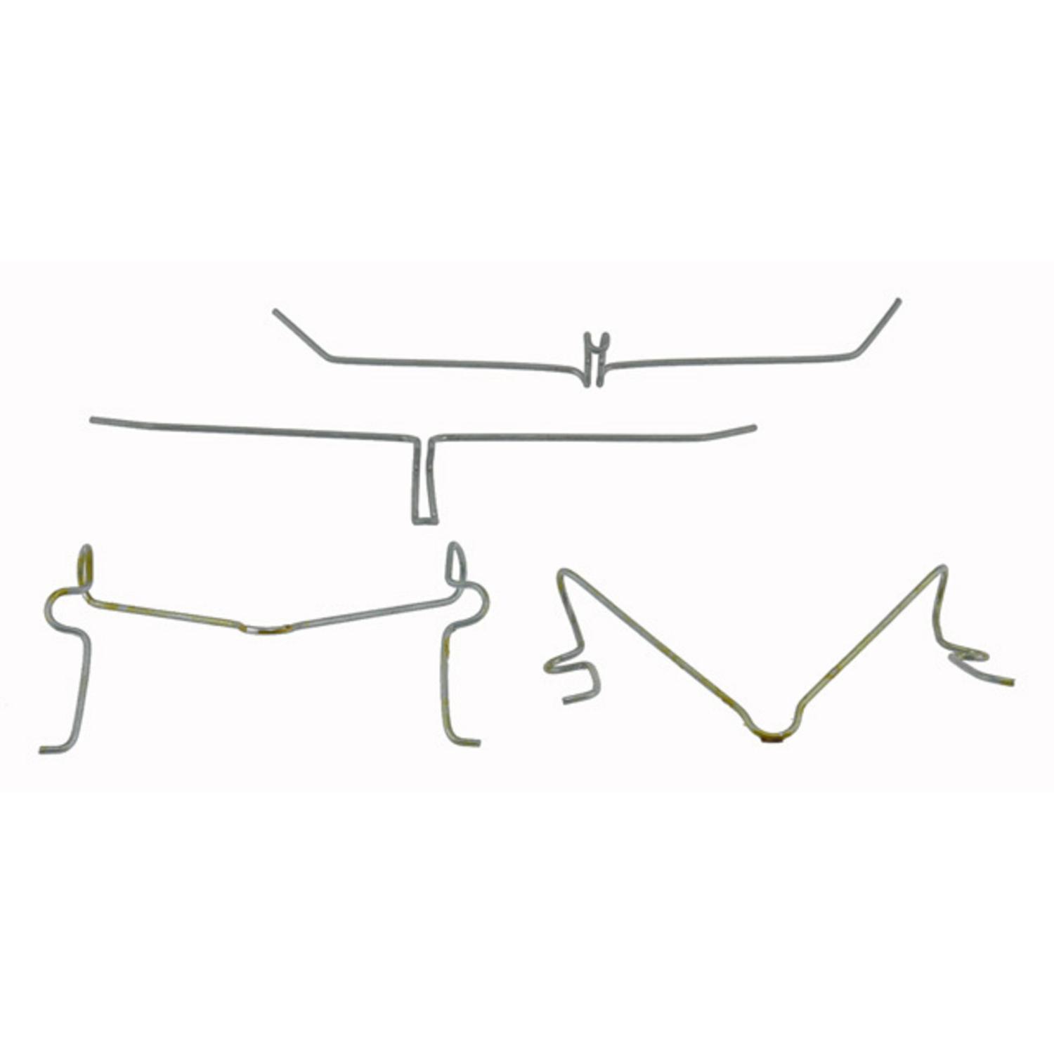 Raybestos H15776A - Disc Brake Hardware Kit Raybestos H15776A Disc Brake Hardware Kit product image 1 of 1