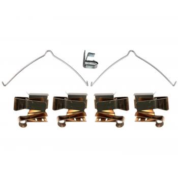 1994 Lexus SC300 Disc Brake Hardware Kit Front Raybestos H15777 image 1 of 1