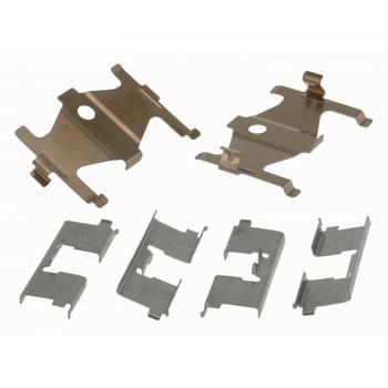 1988 Acura Legend Disc Brake Hardware Kit Rear Raybestos H15778A image 1 of 1